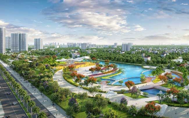 Hệ thống tiện ích tại Vinhomes Smart City Tây Mỗ Đại Mỗ