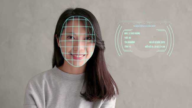 Hệ thống camera đa lớp tích hợp trí tuệ nhân tạo tự động nhận diện khuôn mặt
