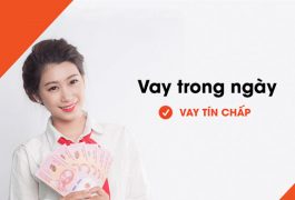 Loại hình vay tín chấp trả góp