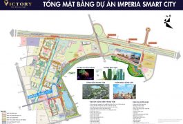 Dự án Imperia Smart City MIKGroup - Cập nhật mới nhất 2021