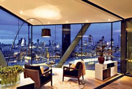 Căn hộ Penthouses là gì? Đặc điểm của loại hình căn hộ này như thế nào?