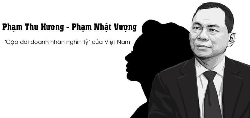 Phạm Thu Hương - Vợ tỷ phú Phạm Nhật Vượng là ai?