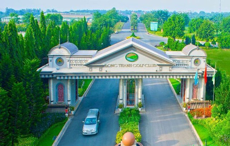Hệ thống dịch vụ và tiện ích tại sân Golf Long Thành Đồng Nai 