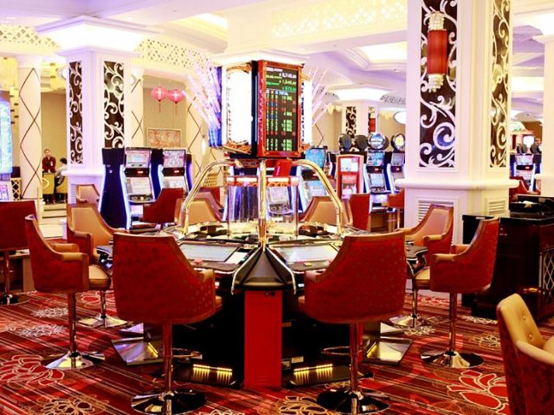 Khám phá khu nghỉ dưỡng phức hợp Casino Hồ Tràm 