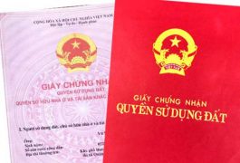 Giấy chứng nhận quyền sử dụng đất là gì? có phải là tài sản không?