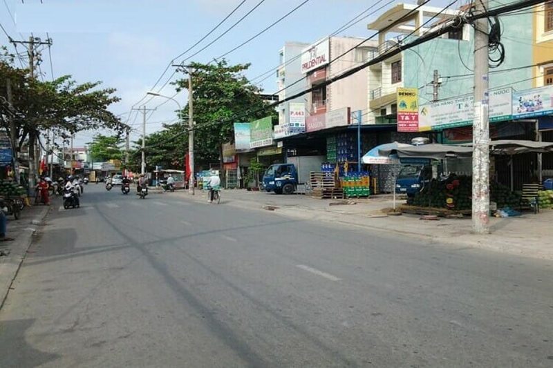 Hiện trạng đường Nguyễn Duy Trinh với những quy hoạch mới