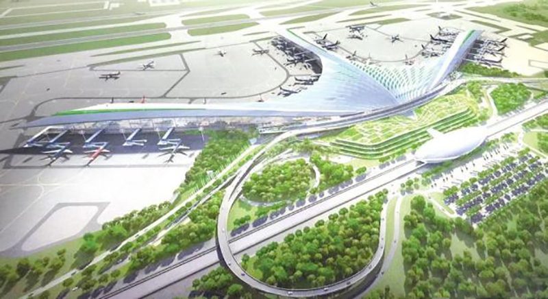 Quy hoạch Sân bay Long Thành - Bất động sản được đà tăng giá
