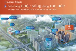 Grand Sapphire Vinhomes Smart City cập nhật mới nhất từ CĐT