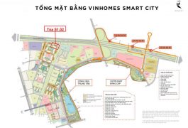S1.02 Vinhomes Smart City cập nhật tiến độ và giá bán từ cđt