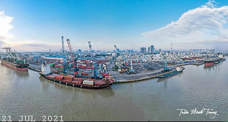 Cảng Sài Gòn