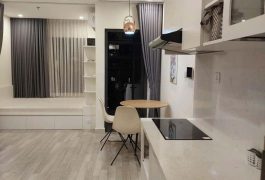 Cho thuê căn hộ Studio full nội thất rẻ nhất Vinhomes Q.9