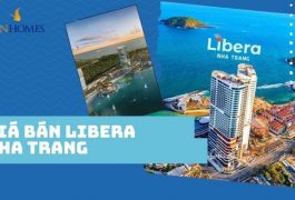 Giá bán Libera Nha Trang