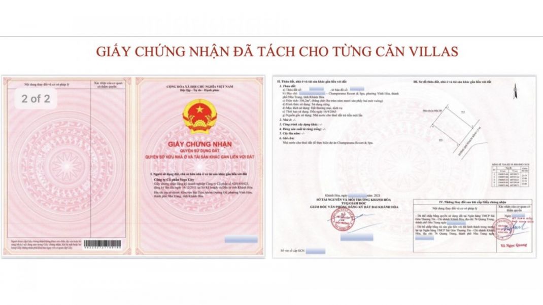 Thủ tục pháp lý dự án Libera Nha Trang 5