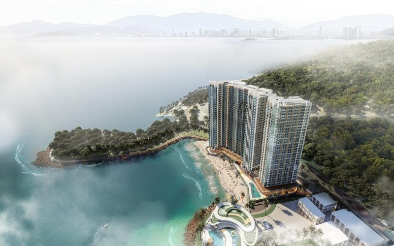 Tiến độ dự án Libera Nha Trang 8