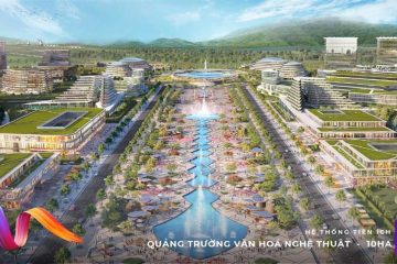 QUẢNG TRƯỜNG VĂN HOÁ NGHỆ THUẬT 